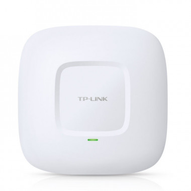 EAP225 - Point d'accès WiFi PoE Plafonnier | TP-Link 