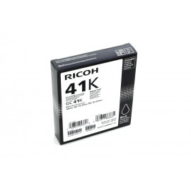 GC-41K Black 2500p - 405761 | Ricoh