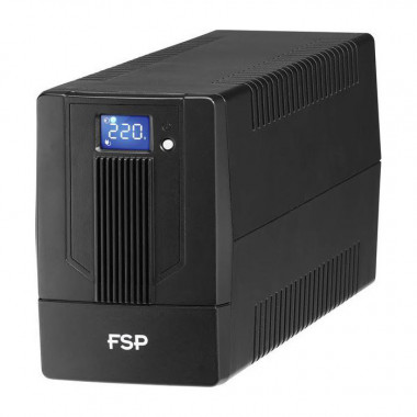 IFP 2000 - 2000VA 2 prises schuko + 2 prises IEC | Fortron (FSP) 