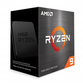 Ryzen 9 5900X - 4.8GHz - 70Mo - AM4 - Ss Vent. - BOX - 100100000061WOF | AMD