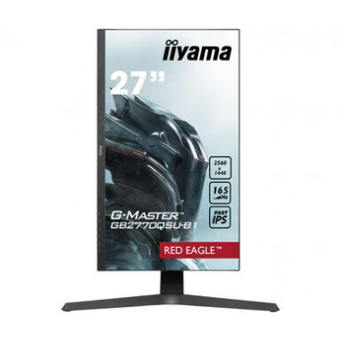 GB2770QSU-B1 - 27" LED/0.5ms/WQHD/HDMI/USB/165Hz | Iiyama 