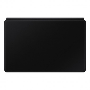 Book Cover Keyboard Noir pour Galaxy TAB S7 | Samsung 