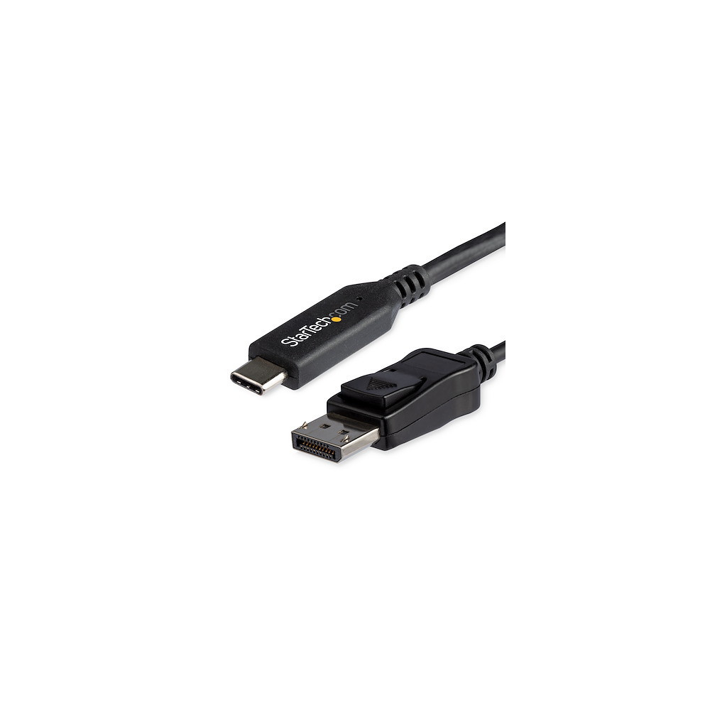 Câble adaptateur USB-C - DisplayPort 8K | StarTech 