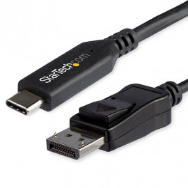 Câble adaptateur USB-C - DisplayPort 8K - 1m - CDP2DP141MB | StarTech