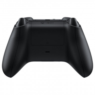 Manette Noire Xbox avec Câble | Microsoft 