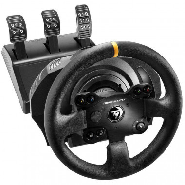 TX Racing Wheel Leather Edition | ThrustMaster 