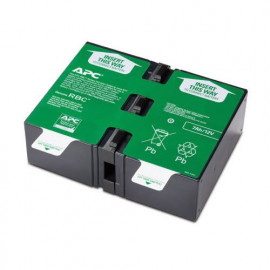 Cartouche de batterie de rechange APCRBC123 - APCRBC123 | APC