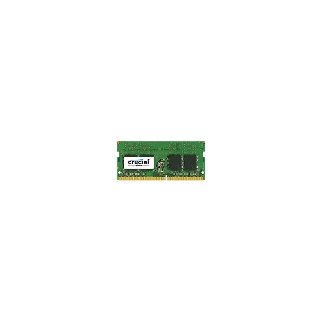 SO-DIMM 4Go DDR4 2666 CT4G4SFS8266 | Crucial 