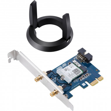 PCI-E WiFi 802.11AC 1200/Bluetooth - PCE-AC58BT | Asus 
