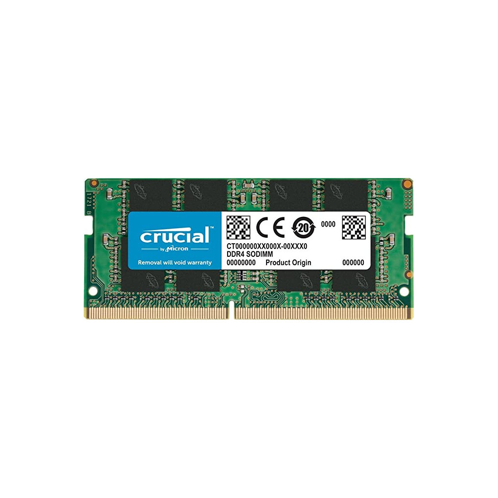 SO-DIMM 16Go DDR4 3200 CT16G4SFRA32A | Crucial 