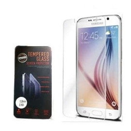 Protection en verre trempé pour Galaxy S6 - | Générique