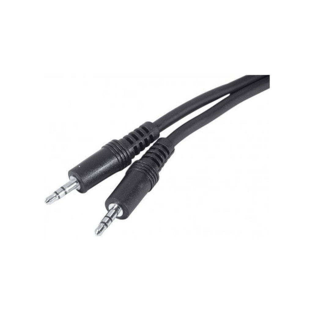 Câble Audio Jack 3.5 M/M 2m | Générique 