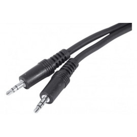 Câble Audio Jack 3.5 M - M 2m - 58069111094502 | Générique