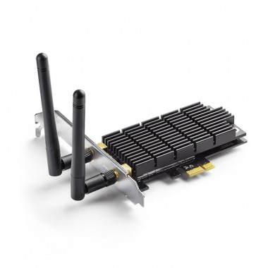 PCI-E WiFi 802.11AC - ARCHER T6E | TP-Link 