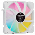 iCUE SP120 Elite RGB White - CO-9050136-WW - CO9050136WW | Corsair 