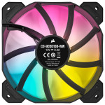 iCUE SP120 Elite RGB Black - CO-9050108-WW - CO9050108WW | Corsair 