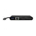 Station D'accueil USB-C  - RJ45/HDMI/VGA/USB-A/PwD - AVC004BTBK | Belkin 