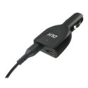 Chargeur allume-cigare 90W compatible DELL  - DYLI4190 | DLH Energy 