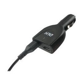 Chargeur allume-cigare 90W compatible DELL - DYLI4190 | DLH Energy