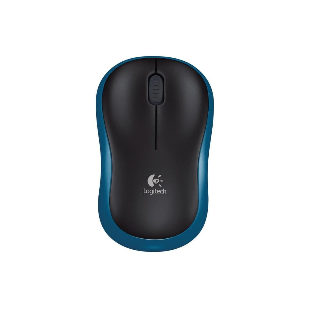 Wireless Mouse M185 Blue # | Logitech 