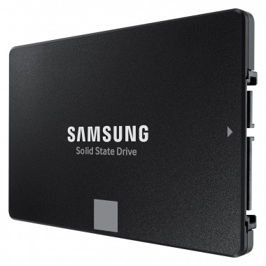 500Go SSD S-ATA-6.0Gbps - 870 EVO - MZ77E500BEU | Samsung 