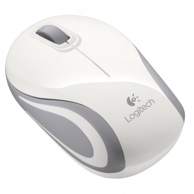 Wireless Mini Mouse M187 White | Logitech 