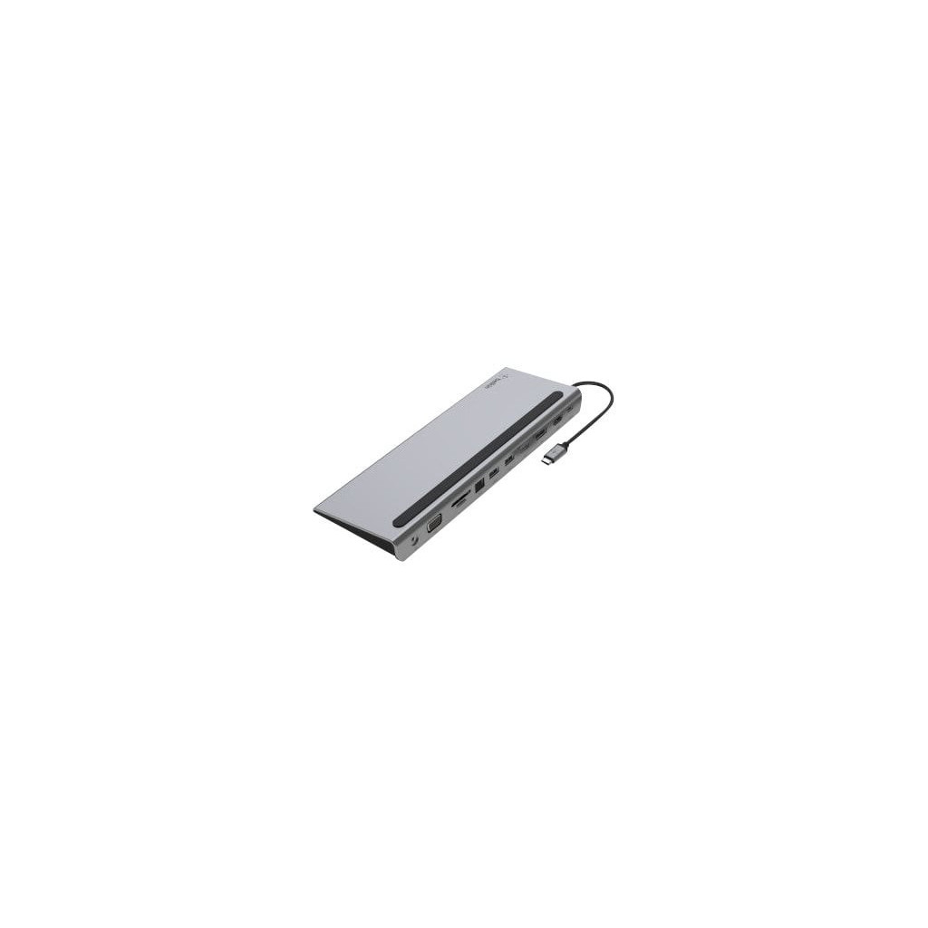 USB-C 11 Ports - Jack/VGA/SD/RJ45/USB/DP/HDMI/PwD - INC004BTSGY | Belkin 