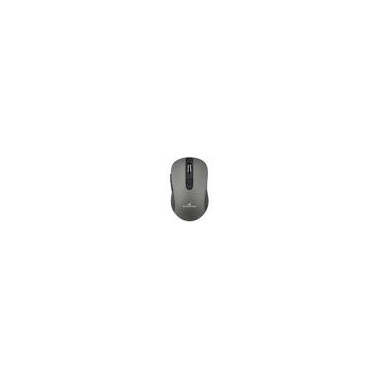 M-WL-OFF80-GREY - Wireless Mouse Gris Metal - MWLOFF80GREY | Bluestork 