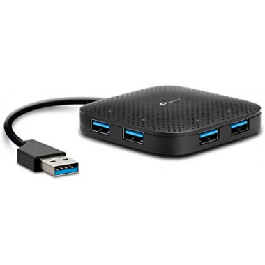 USB 3.0 4-Port transfer up to 5Gbps - UH400 | TP-Link 