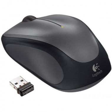 Wireless Mouse M235 Silver | Logitech 