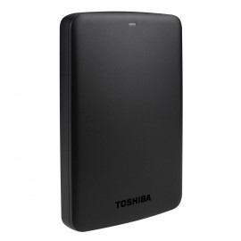 2To 2"1 - 2 USB3.0 Noir - Canvio Basics - HDTB320EK3 - HDTB320EK3CA | Toshiba