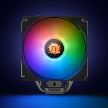 UX210 ARGB Lighting CPU Cooler - CLP079CA12SWA | Thermaltake 