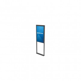 Floor Mount pour Samsung OM46ND - DSOM46NDFLOOR | PEERLESS