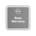 Dell - Extension de garantie vers 3 ans Basic Onsite 