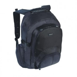 CN600 Classic 15.6" Backpack Nylon Black - CN600 | Targus