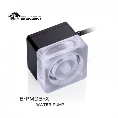  DDC pump head 6 meters flow 600L/H - Silver - BPMD3COV | Générique 