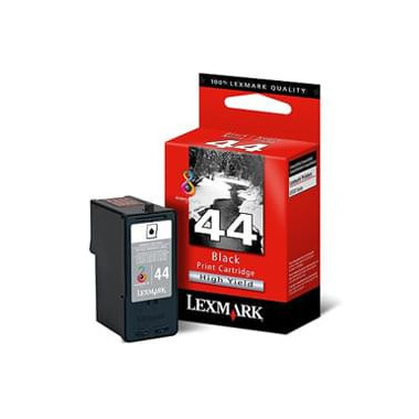Pack Cartouche Noire+Couleur n°43+44 - 0080D2966 - 0080D2966 | Lexmark 