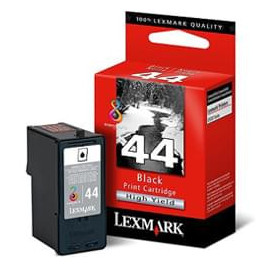 Pack Cartouche Noire+Couleur n°43+44 - 0080D2966 - 0080D2966 | Lexmark