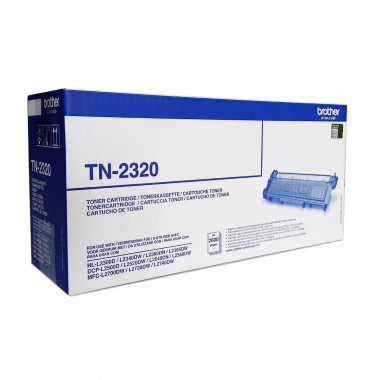 Toner TN-2320 - TN2320 | Brother 