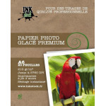 Papier Photo Glacé Premium 10x15 20f. 210Gr - H210A620 | InkStock 