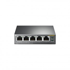 TL-SG1005P - 5 Ports Gigabit dont 4 PoE - TLSG1005P | TP-Link