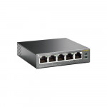 TL-SG1005P - 5 Ports Gigabit dont 4 PoE - TLSG1005P | TP-Link 