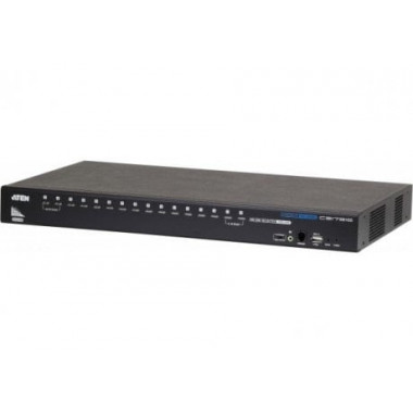CS17916 KVM Rackable HDMI/USB/Jack - 16 UC - CS17916 | Aten 