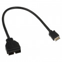 Adaptateur CM interne USB 3.1 vers USB 3.0  - PGWACKOL012 | Kolink 