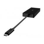 Adaptateur vidéo USB-C - HDMI/VGA/DVI/DISPLAYPORT - AVC003BTBK | Belkin 