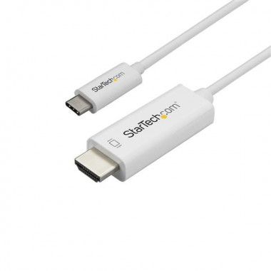 Câble USB-C T3 vers HDMI 4K 2m - CDP2HD2MWNL - CDP2HD2MWNL | StarTech 