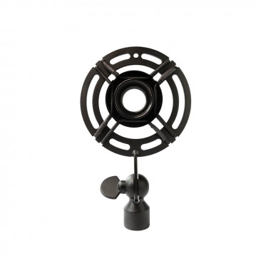 Support metal anti-vibrations P2 pour microphone - THRON_P2 | THRONMAX 