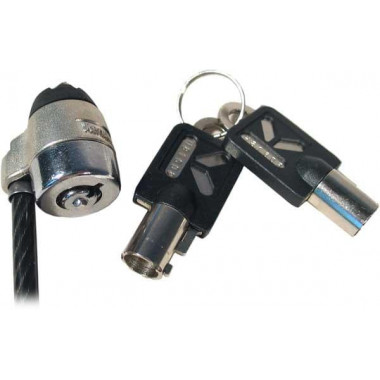 Câble de sécurité Microsaver Antivol à clé - 64020 | Kensington 