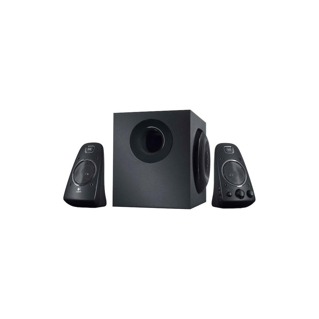 2HP+Caisson - Speaker System Z623 THX - 980000403 | Logitech 