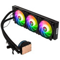 WaterCooling AIO 360mm RGB Rainbow - AIRW-36 - AIRW36 | M.RED 